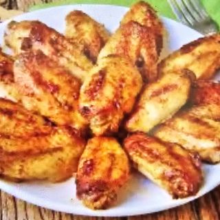 Alette di pollo