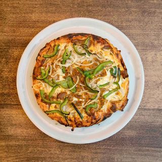 Pan Pizza El Rango (Mediana)