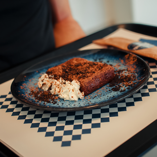 Brownie de Chocolate