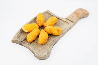 Pileći hrskavi punjeni štapići