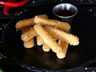 Сирні палички (150/30г)