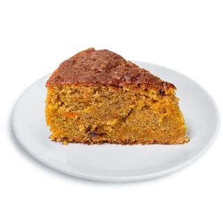 Carrot Cake Slice