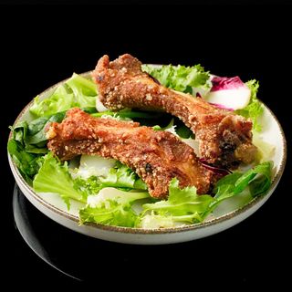 257-Costillas al estilo japonés 4U