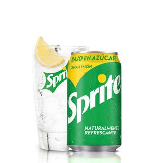 Sprite lata 330ml.