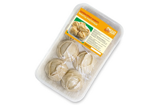 Манты рубленные (0.4кг)