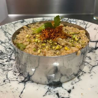 Risotto Del Huerto