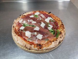 Pizza Pagesa (normal)