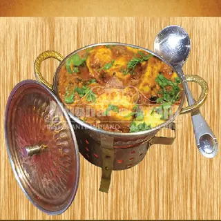 Panir tikka masala