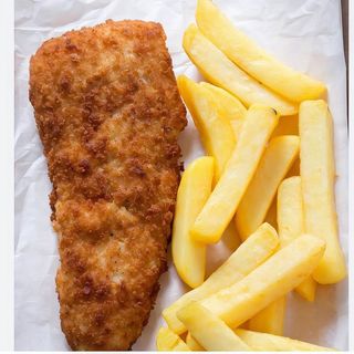 Fish & chips