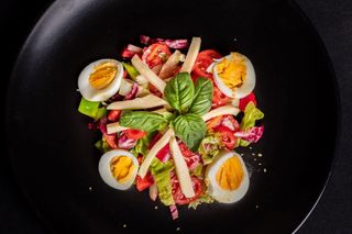 Mozzarella salata
