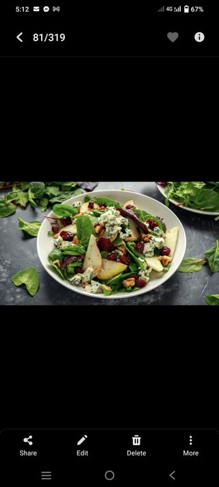 Ensaladas Queso De Cabra