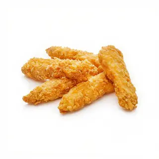 Bastoncini di pollo