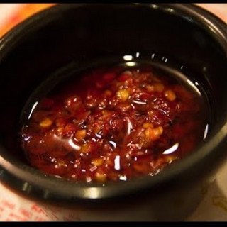 Salsa piccante della casa