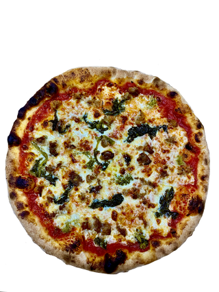 Пица Салсиче (550гр)