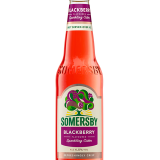 Somersby Frutos Vermelhos 