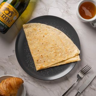 Crêpe al Cointreau