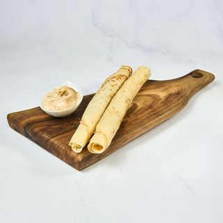 Palačinke sa belim kremom 2 komada