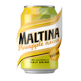 Maltina Pineapple 33cl Can 