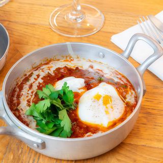 Shakshuka Al Estilo Yaffa