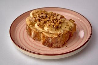 Veganska bruschetta sa bananom 160 g