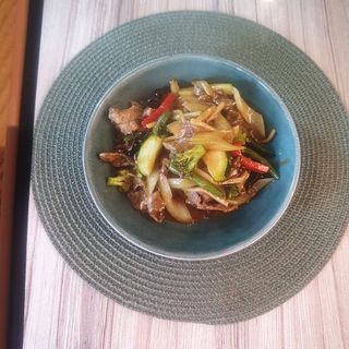 Ognista micha wołowa  500g