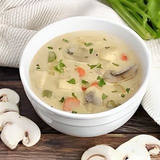 Cream of Mushroom or Chicken