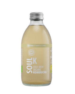 SOUL K ORIGINAL - Té verde y té blanco