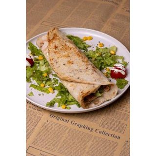 Chicken Crunch Wrap combo