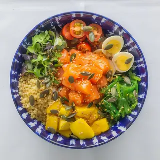 Poke De Salmó