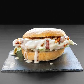 Hamburguesa Montana Con Ternera