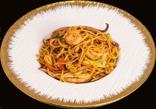152.Ramen kaisen saltati