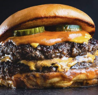 Smash Burger Mexicana