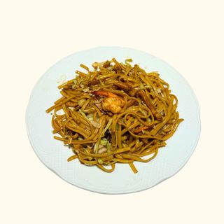 27. Tallarines Fritos 3 Delicias