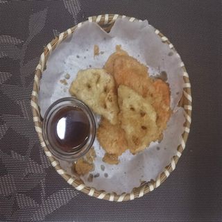 90 Yasai tempura - 6 pezzi