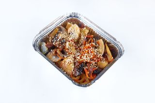 WOK грибний мікс 280г