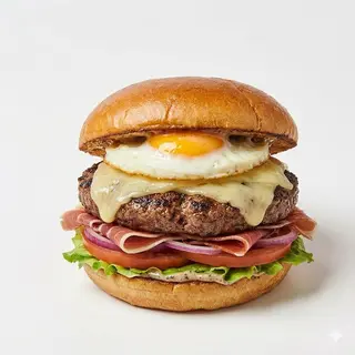 Hamburguesa Ibérica