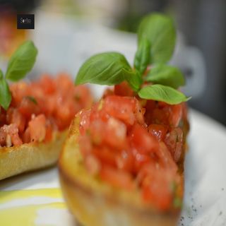 01. BRUSCHETTA Veg.