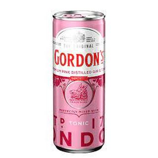 Gordon's Pink Tonic Can, 1ml