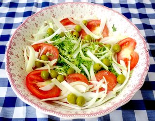 Ensalada Trantina