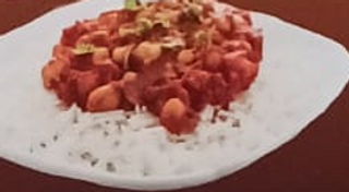 Riso con ceci