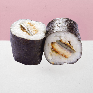 Maki De Anguila (8 uds.)
