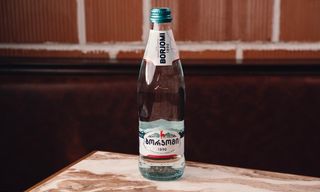 ბორჯომი შუშის 0.5ლ