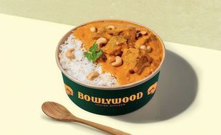 Bowl Lamb Korma