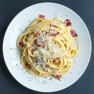 Spaghetti Carbonara