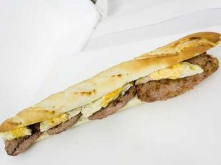 Bocata El Empachao Entero