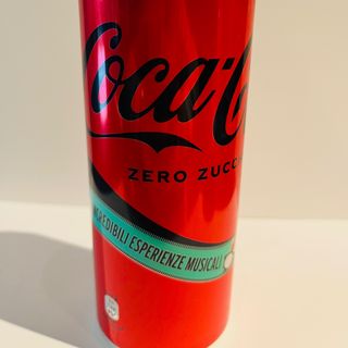 Coca Cola Zero