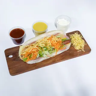 Cachorro (Hotdog)