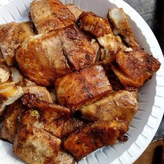 Fish Choma (Nileperch 2 KG)