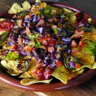 Ración Nachos