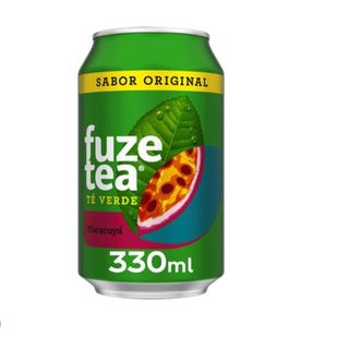 Fuze tea maracuyá 